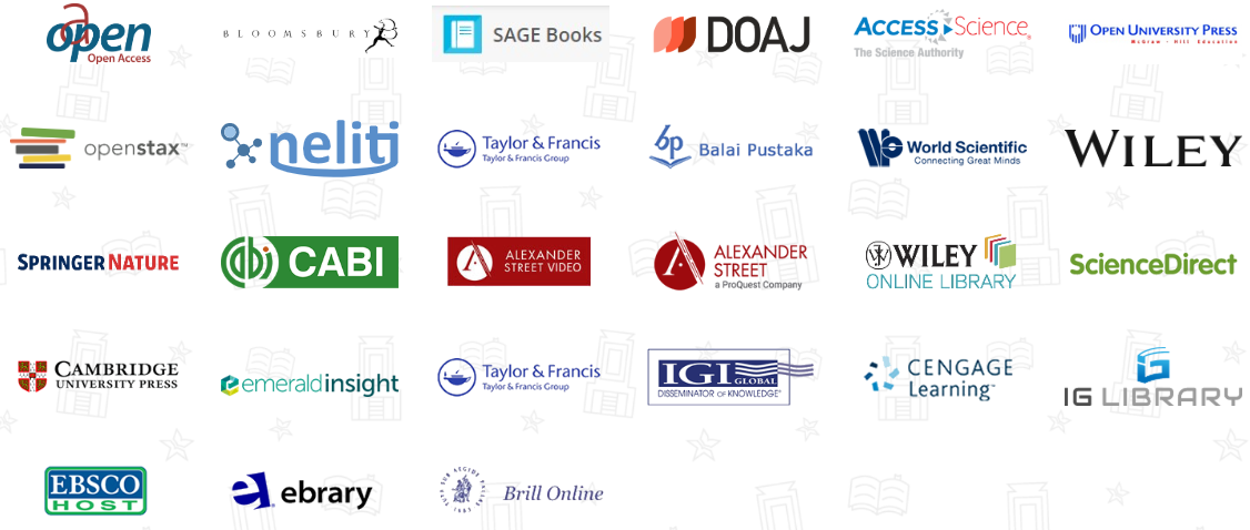 Mitra E-Resource Perpustakaan Nasional